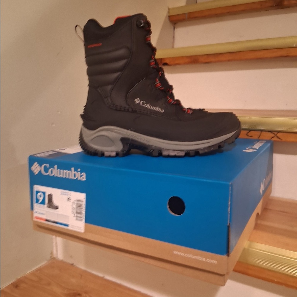 Columbia Bugaboot III